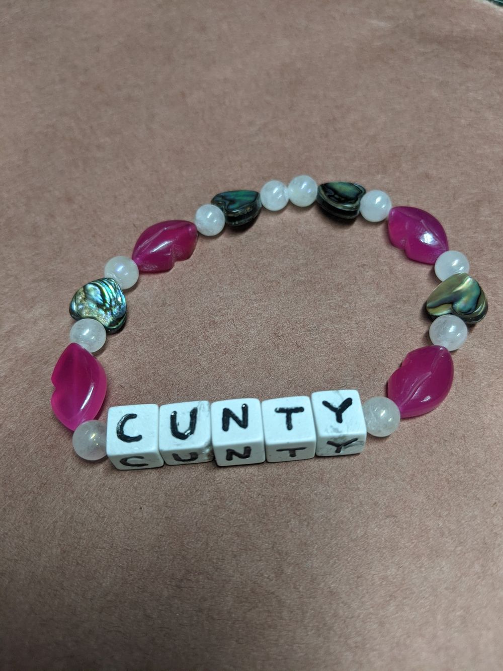 Cunty Crystal Candi Bracelet